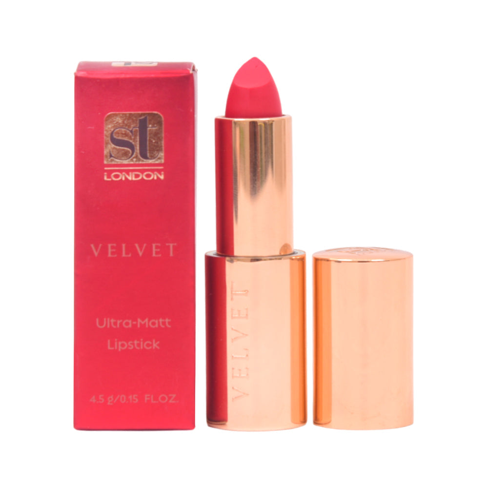 SWEET TOUCH VELVET ULTRA MATT LIPSTICK-BURNT