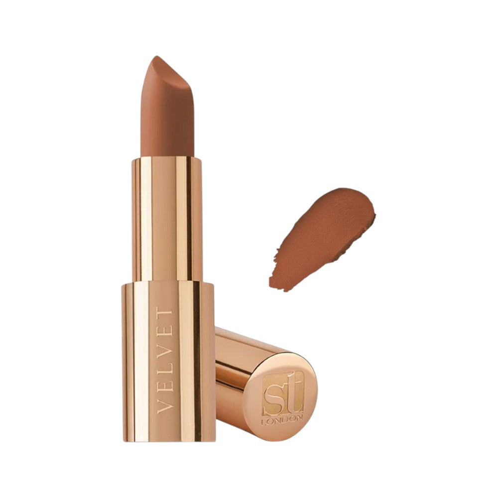 SWEET TOUCH VELVET ULTRA MATT LIPSTICK-HYPER BROWN