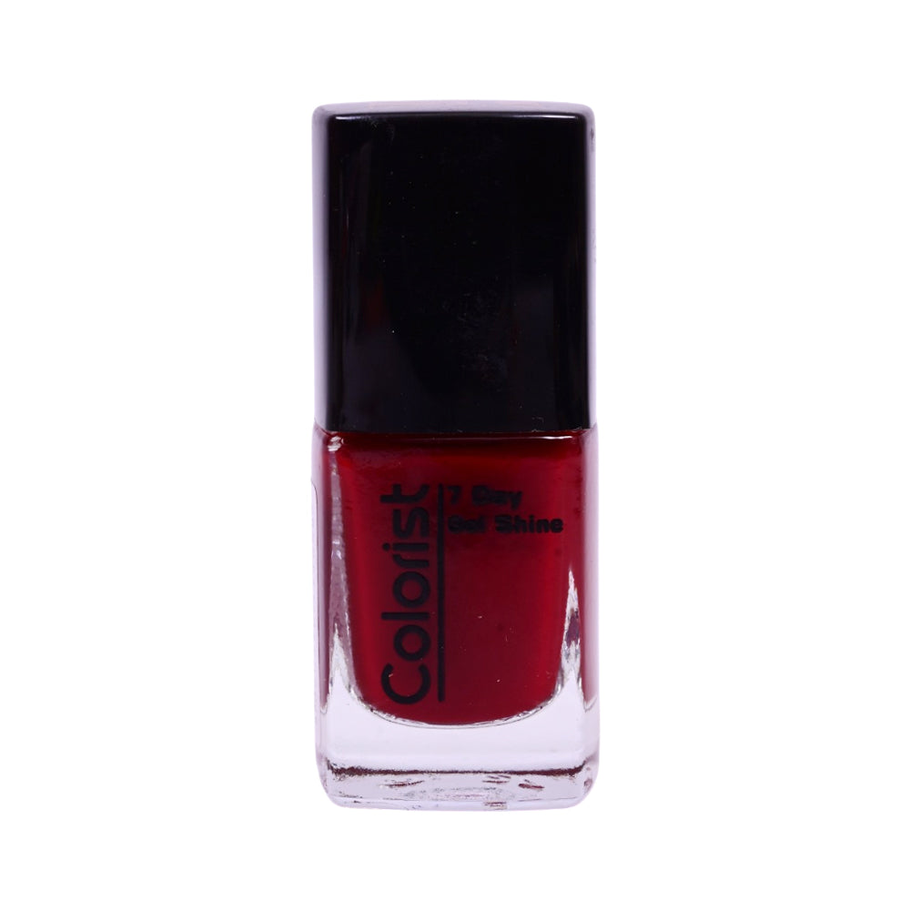 SWT- COLORIST NAIL PAINT - ST003 VINO