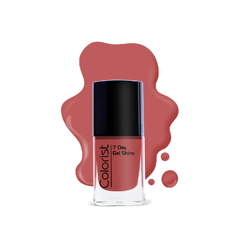 SWEET TOUCH COLORIST NAIL PAINT ST018 POWDER PINK