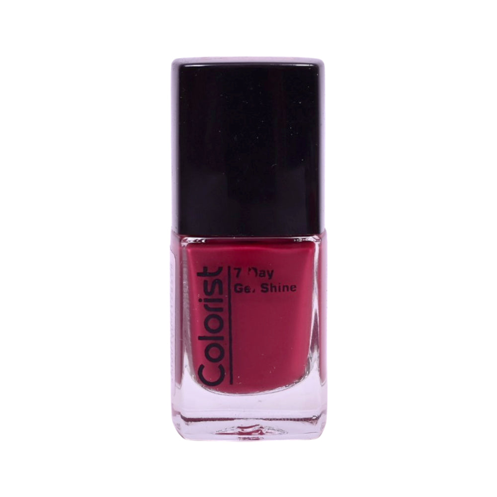 SWEET TOUCH COLORIST NAIL PAINT - ST020 SCARLET