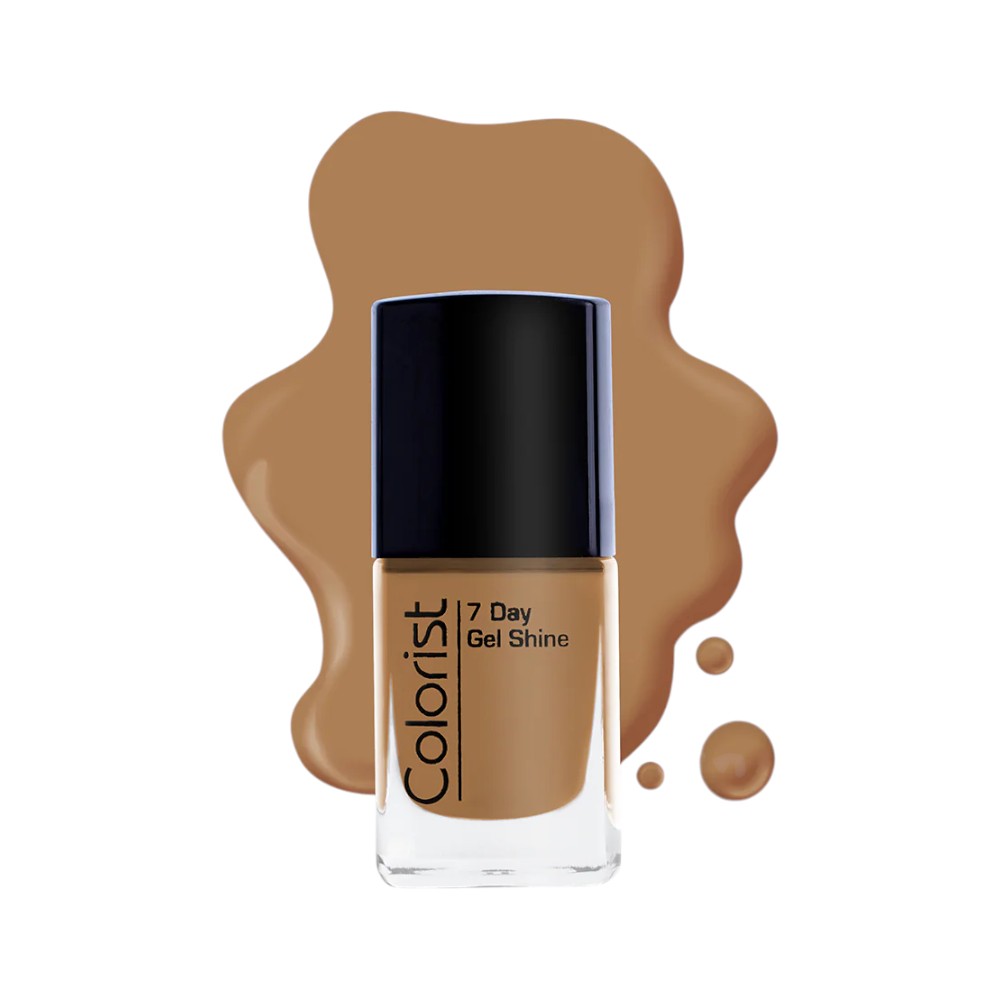 SWEET TOUCH COLORIST NAIL PAINT - ST037 (CAPPUCCINO)