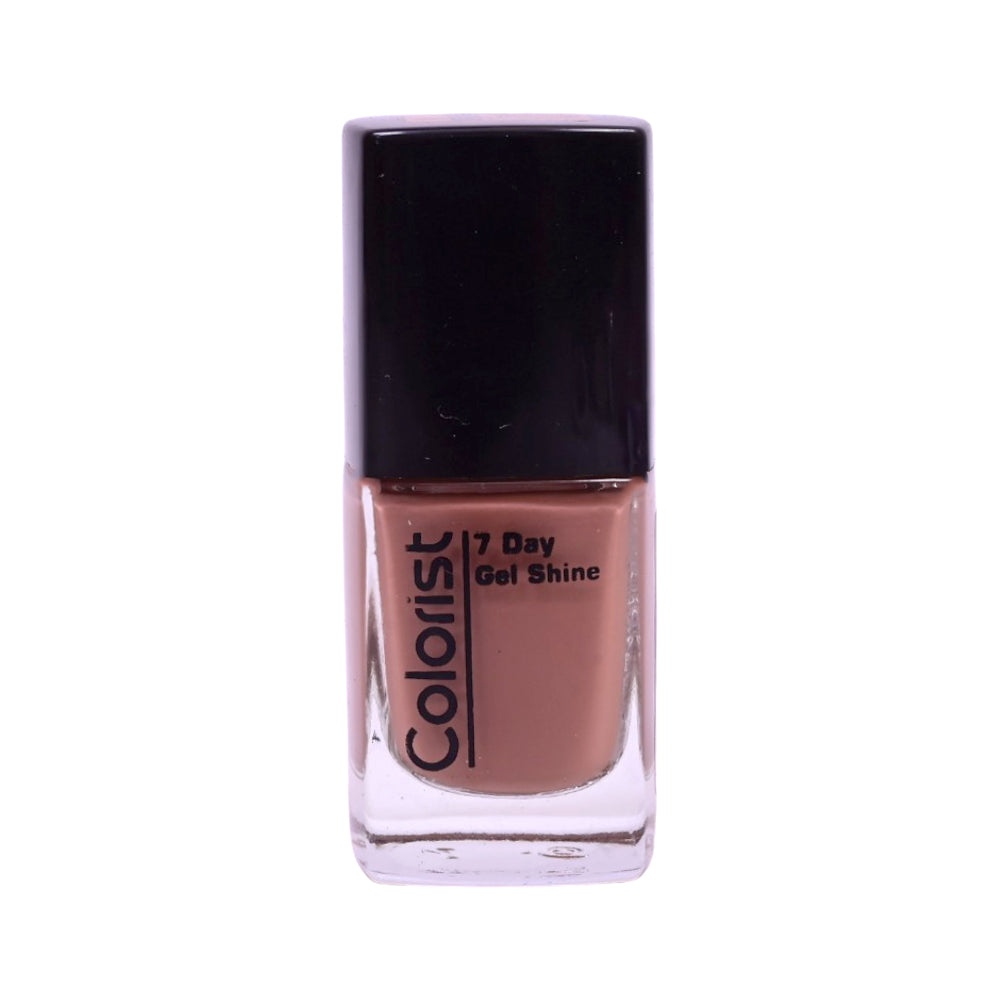 SWT- COLORIST NAIL PAINT - ST039 HARD CAFE