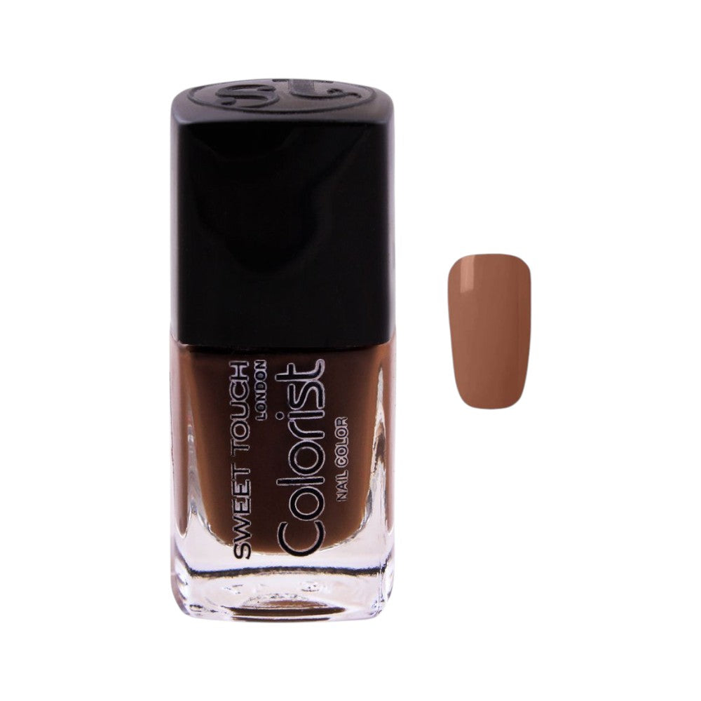 SWEET TOUCH COLORIST NAIL PAINT ST046 FUDGE