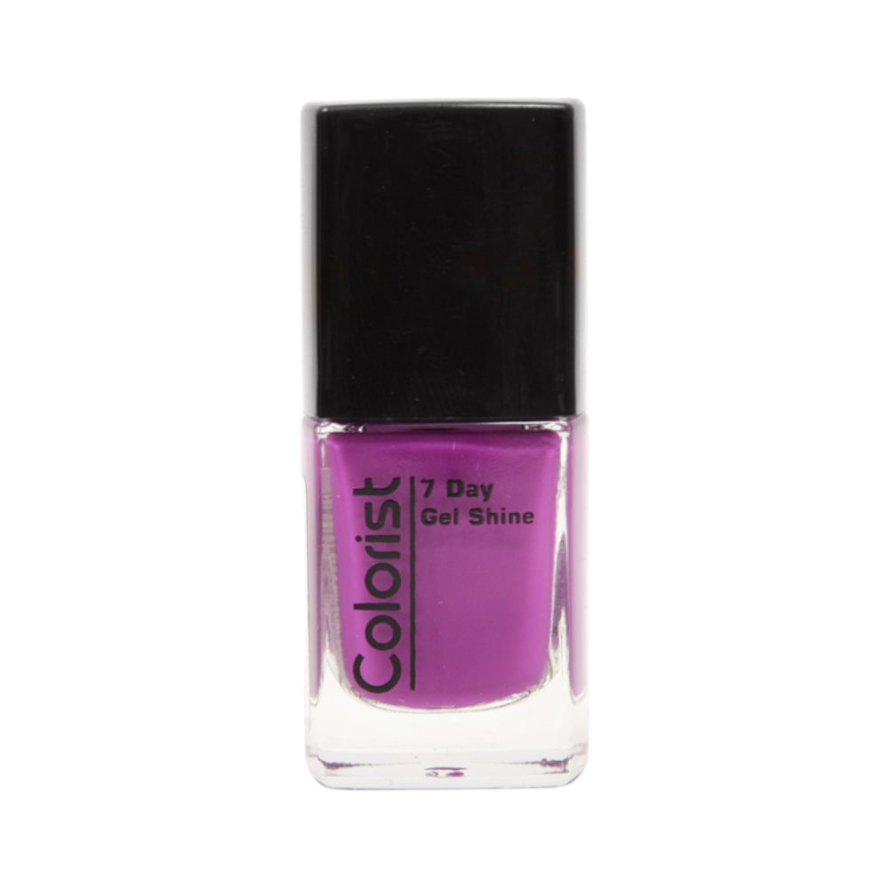 COLORIST NAIL PAINT - ST054 (PURPLE RAIN)