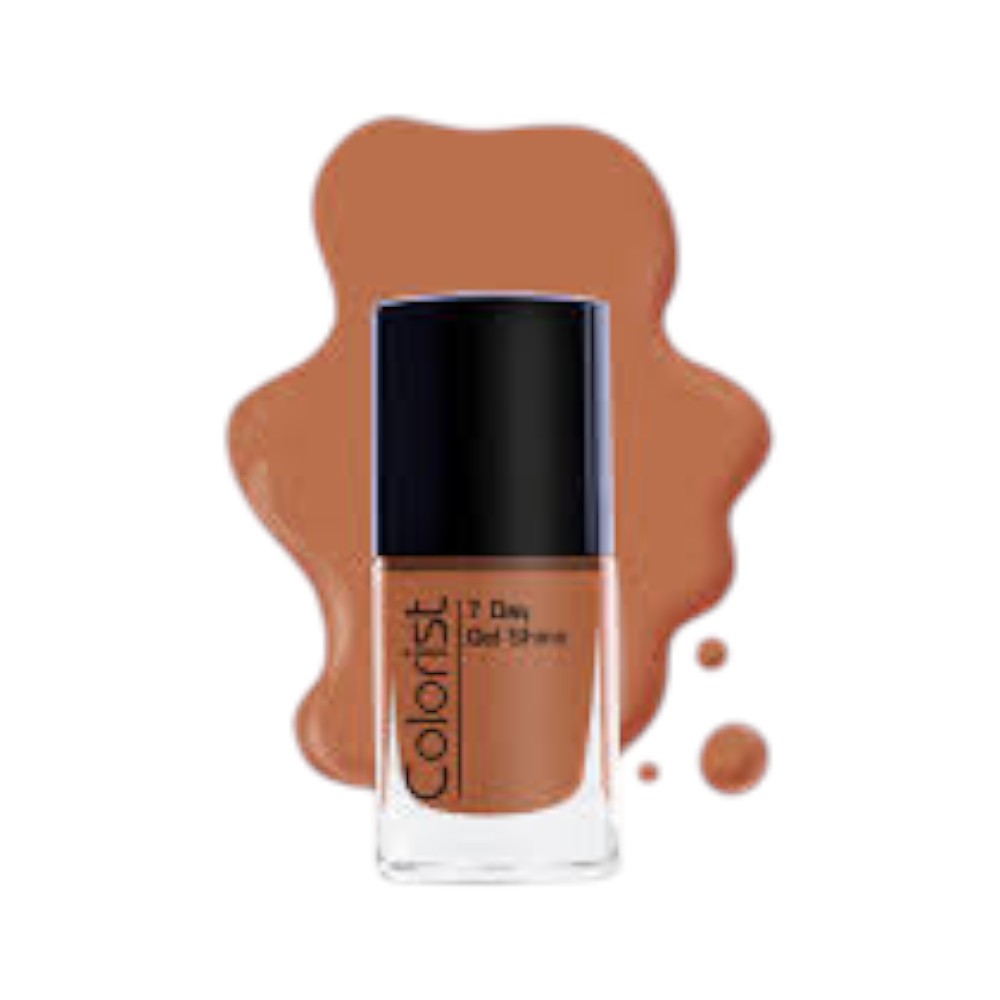 SWEET TOUCH COLORIST NAIL PAINT ST083 CHOCO CREAM