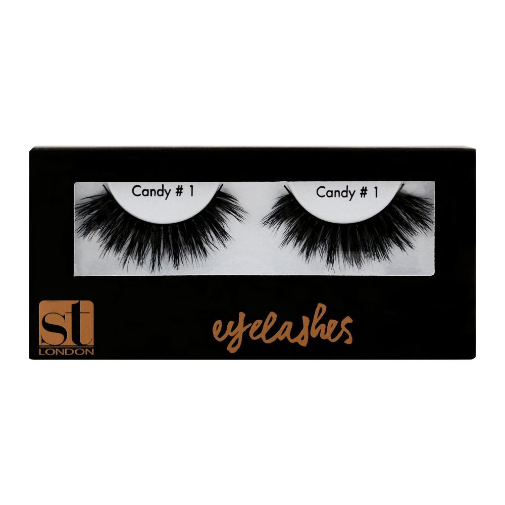 SWEET TOUCH 3D EYE LASH 01 CANDY