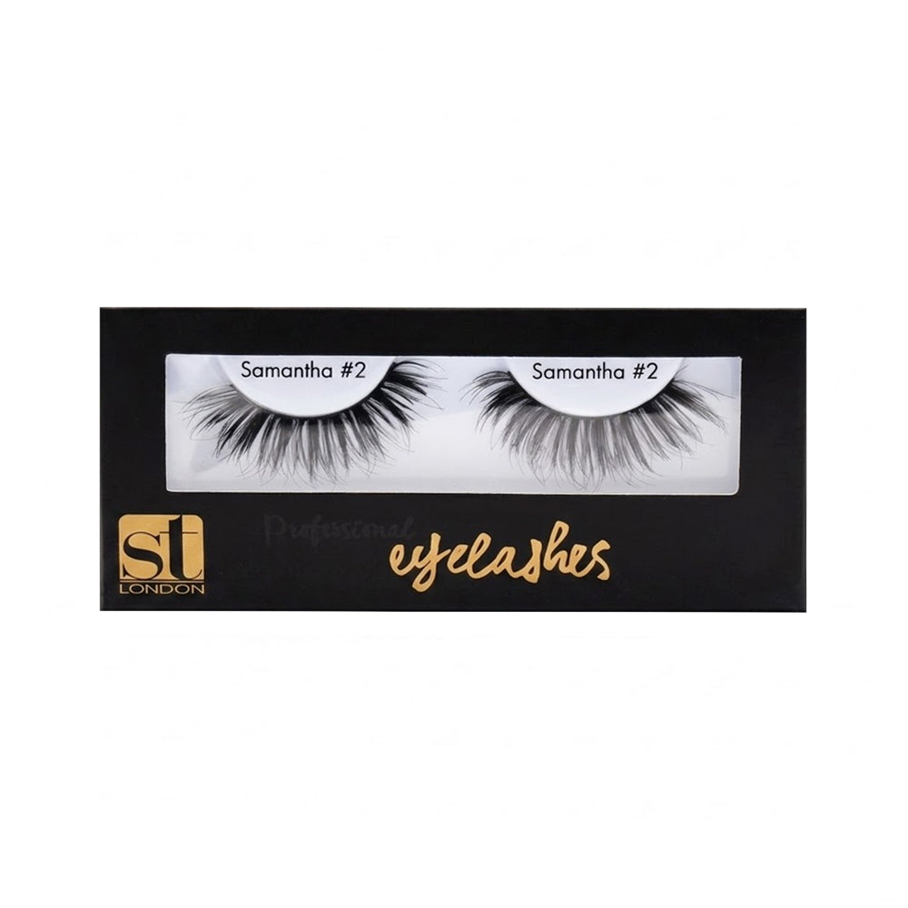 SWEET TOUCH EYELASHES SAMANTHA 2 PC