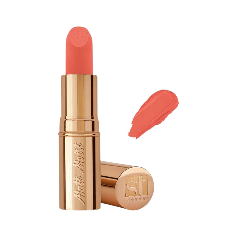 SWEET TOUCH MATT MOIST LONG-LASTING LIPSTICK-CHILLI RED