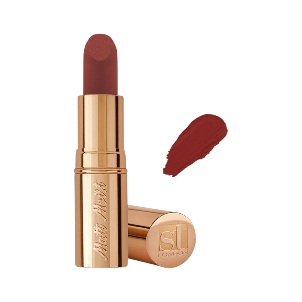 SWEET TOUCH MATT MOIST LONG-LASTING LIPSTICK-BERRY BUZZ