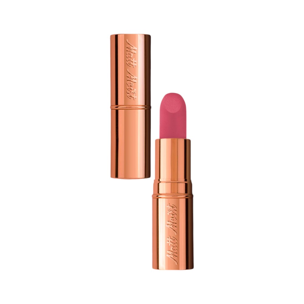 SWEET TOUCH MATT MOIST LONG-LASTING LIPSTICK-PIN ME PINK