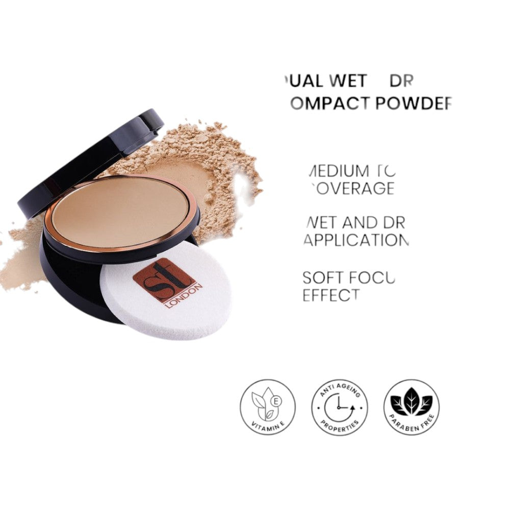 SWEET TOUCH WET AND DRY POWDER