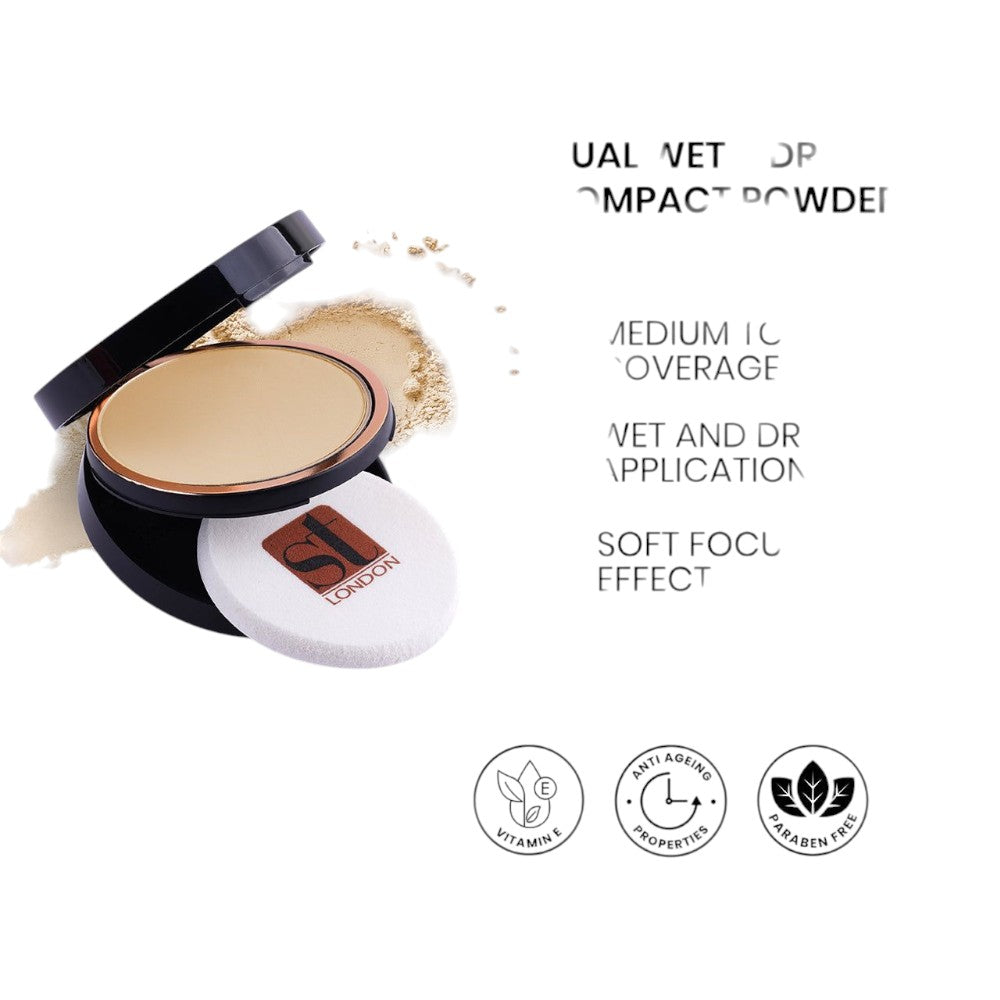 SWEET TOUCH WET AND DRY POWDER
