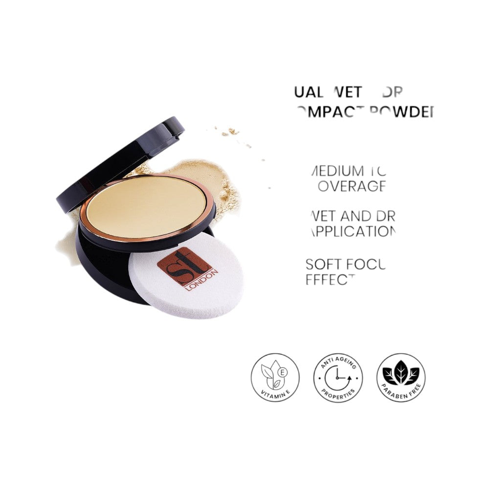 SWEET TOUCH WET AND DRY POWDER