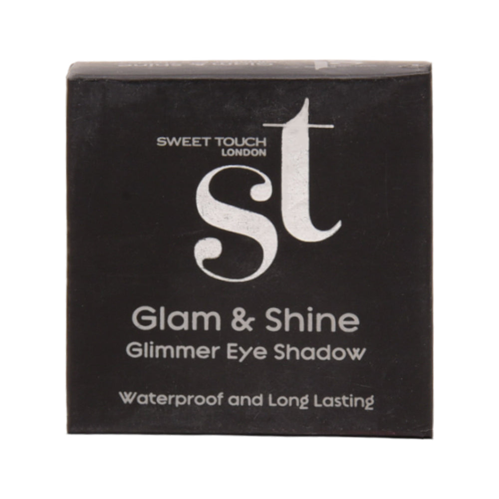 SWEET TOUCH GLAM AND SHINE GLIMMER EYESHADOW GLAMOUR PC