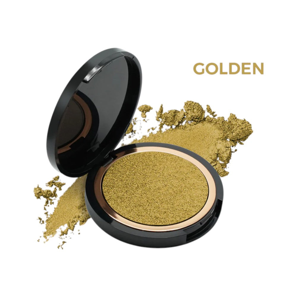 SWEET TOUCH GLAM SHINE SHIMMER EYESHADOW GOLDEN 8GM