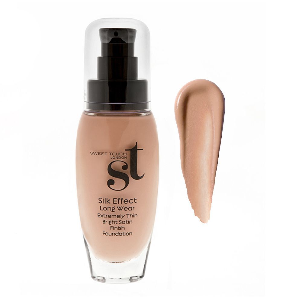 SWEET TOUCH SILK EFFECT FOUNDA PCS 3W