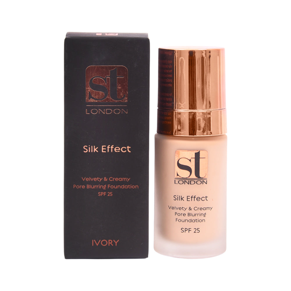 SILK EFFECT FOUNDATION IVORY PC
