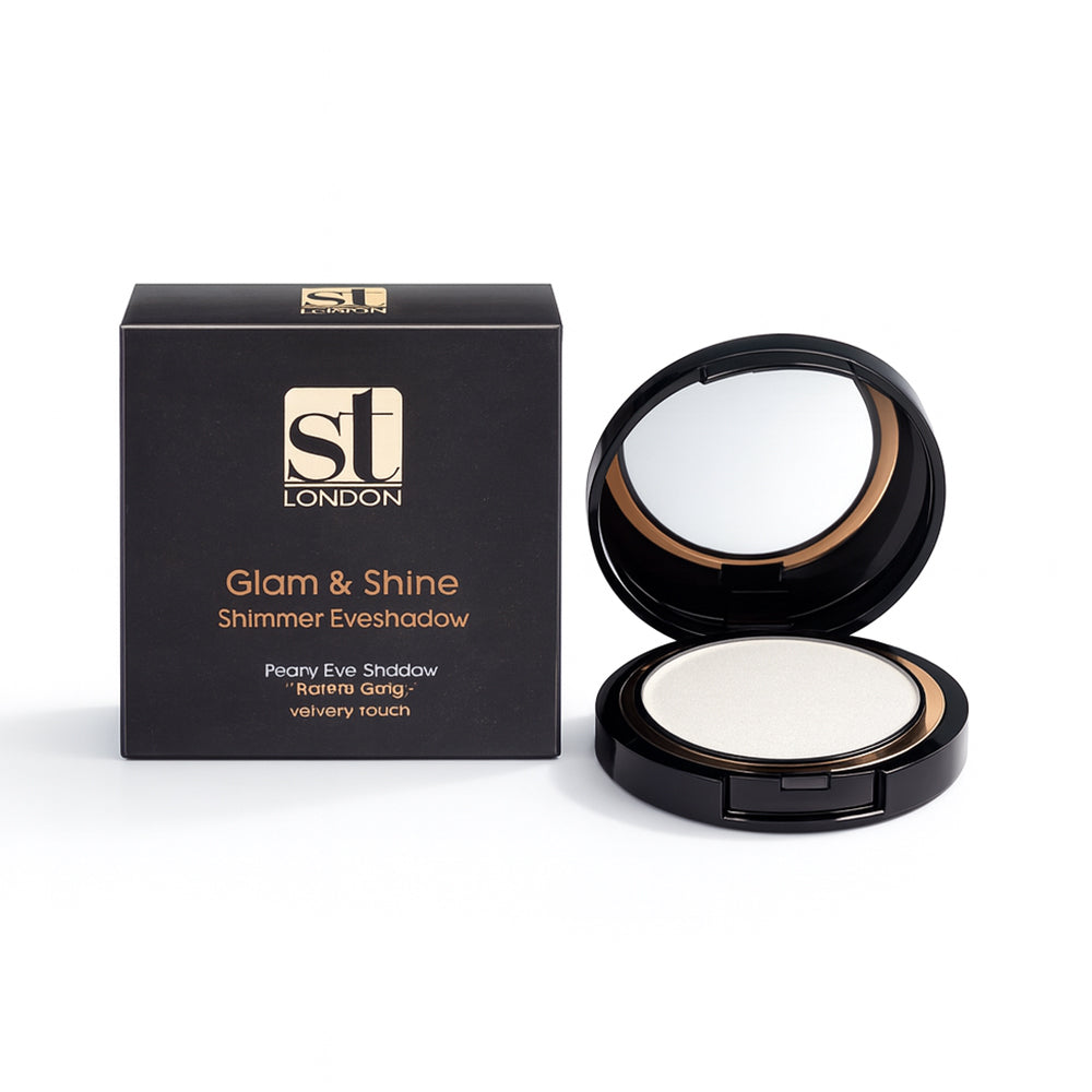 SWEET TOUCH GLAM & SHINE SHIMMER EYESHADOW LCICLE 8GM
