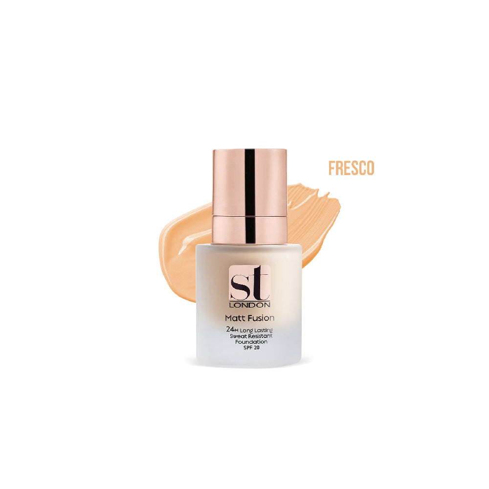 SWEET TOUCH MATT FUSION FOUNDATION FRESCO