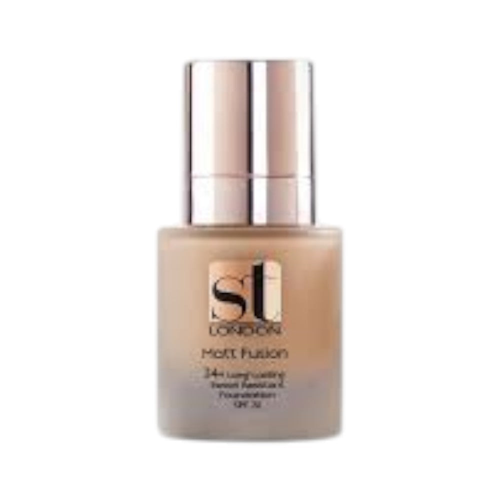 SWEET TOUCH MATT FUSION FOUNDATION PURE BEIGE