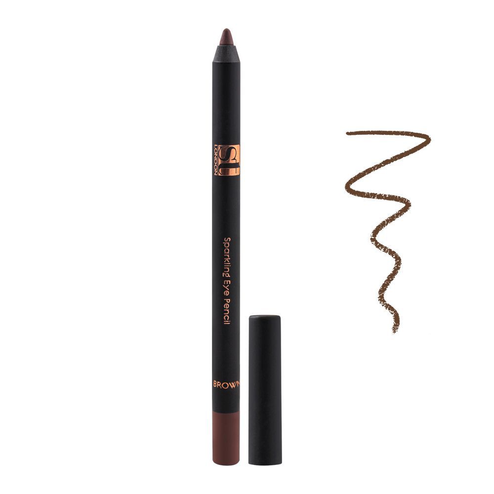 SWEET TOUCH EYEBROW PENCIL BLACK BROWN 1 PC