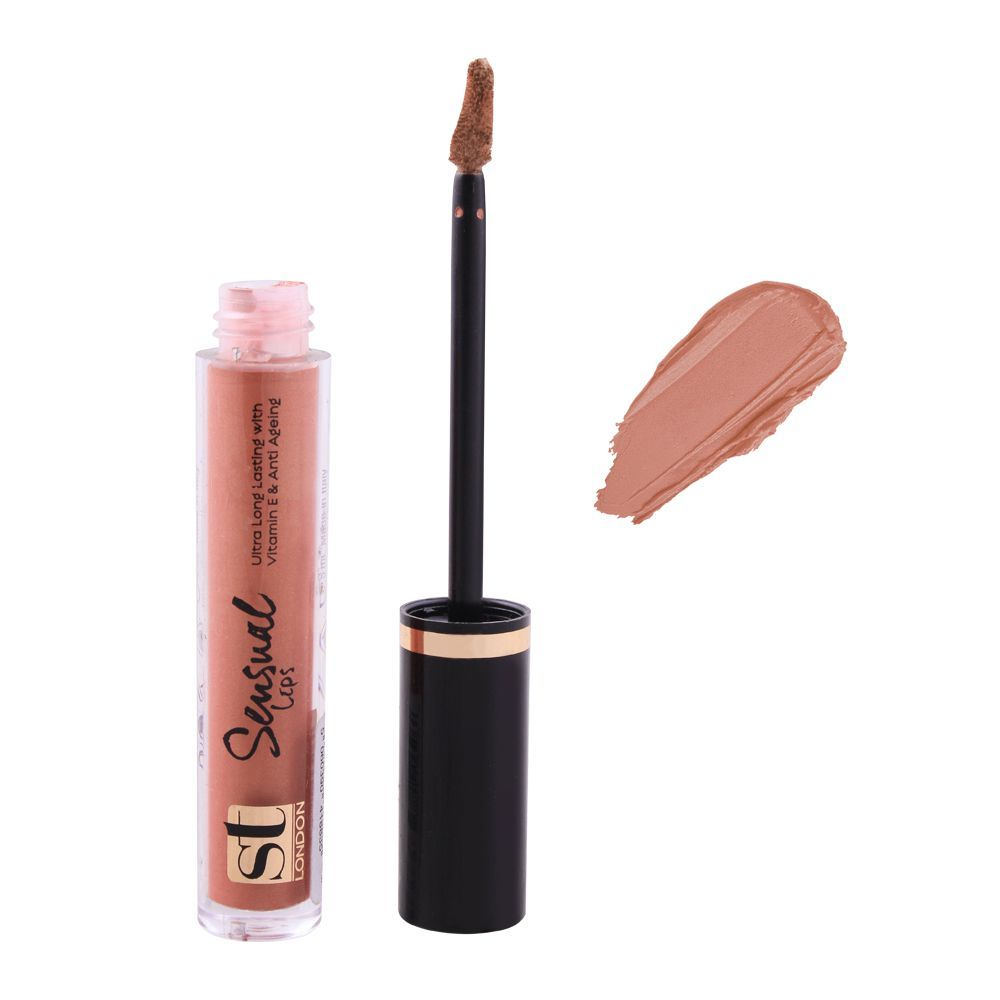 SWEET TOUCH SENSUAL LIPS CHOCOLATE SATIN 5ML
