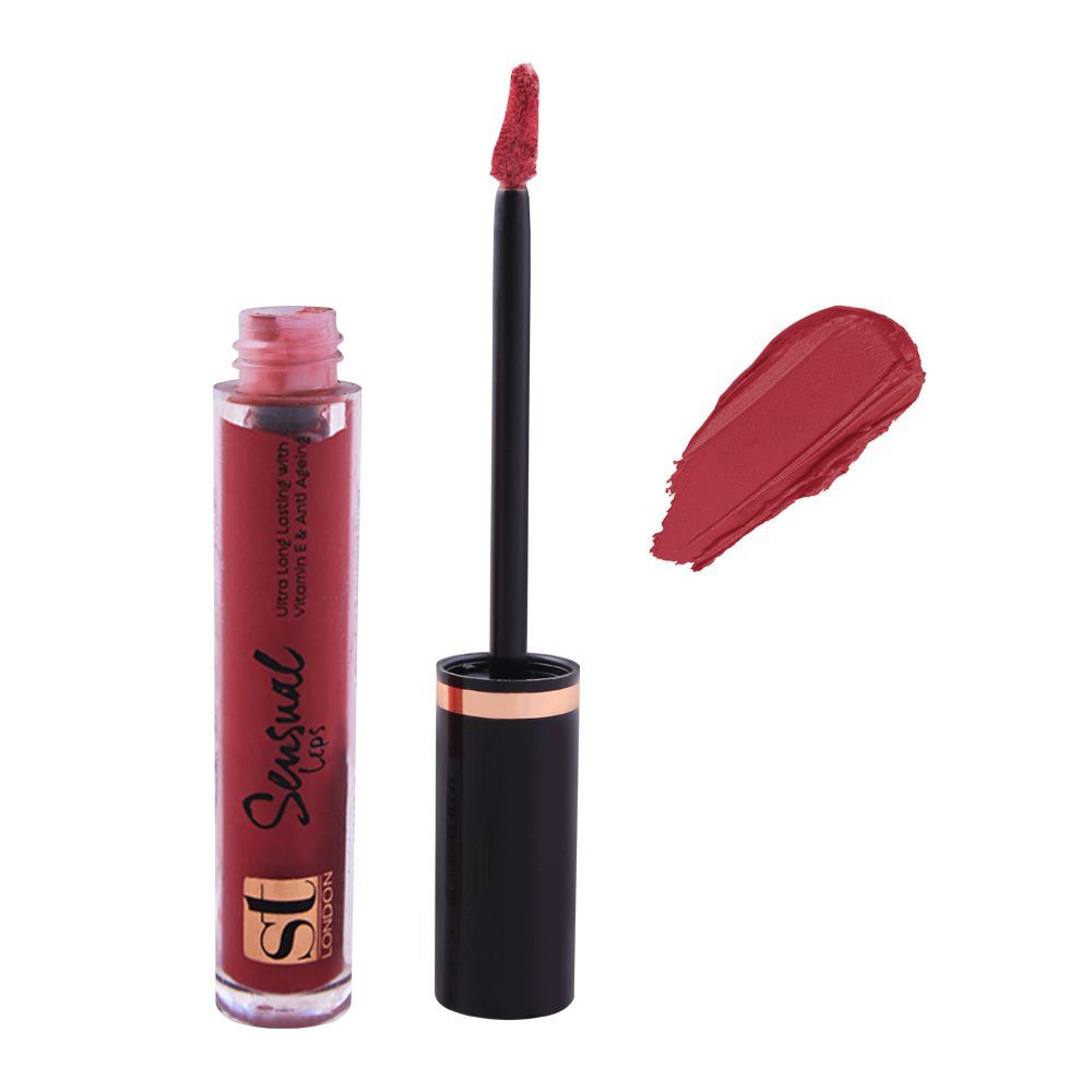 SWEET TOUCH SENSUAL LIPS VIBRANT PLUM 5ML