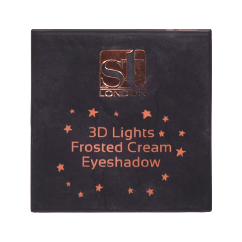 SWEET TOUCH 3D LIGHT EYE SHADOW ROSE METALLIC