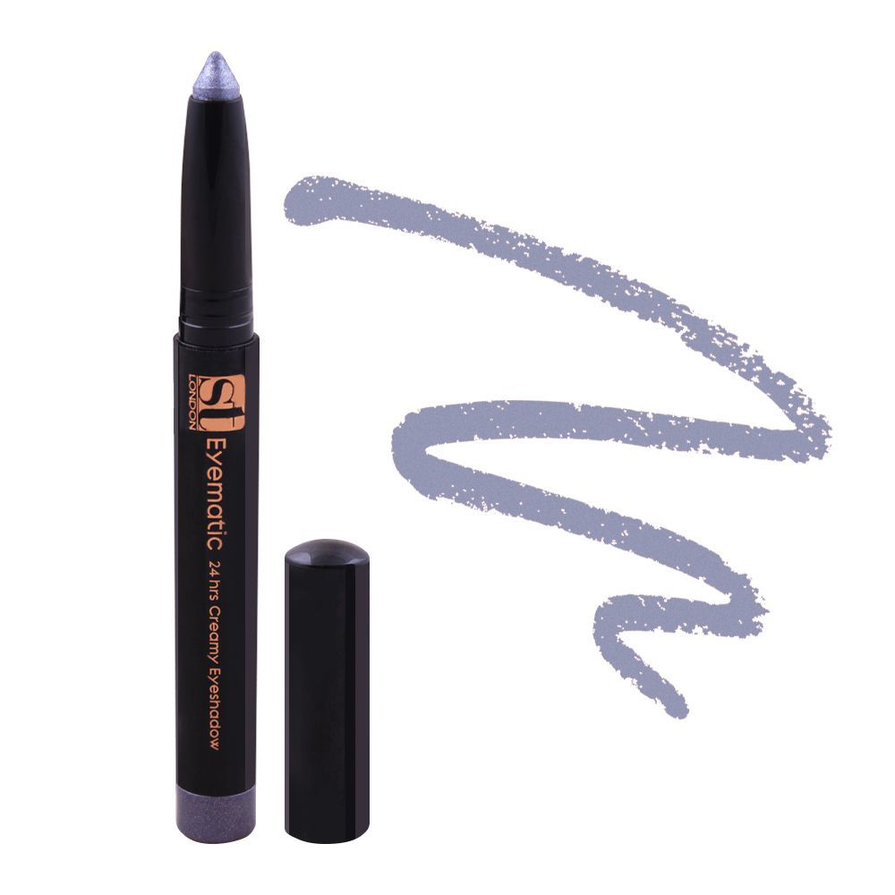 SWEET TOUCH EYEMATIC EYESHADOW SILVER GREY