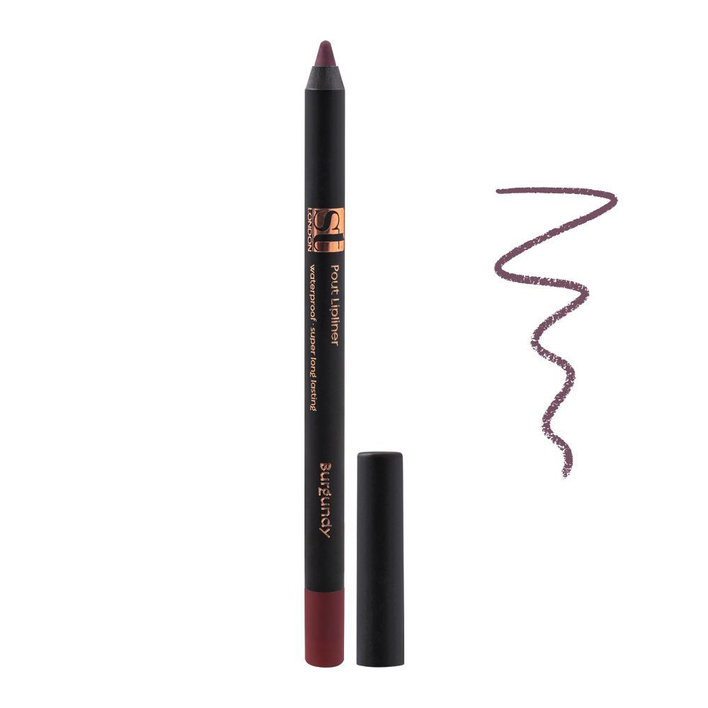 SWEET TOUCH POUT LIPLINER BURGUNDY