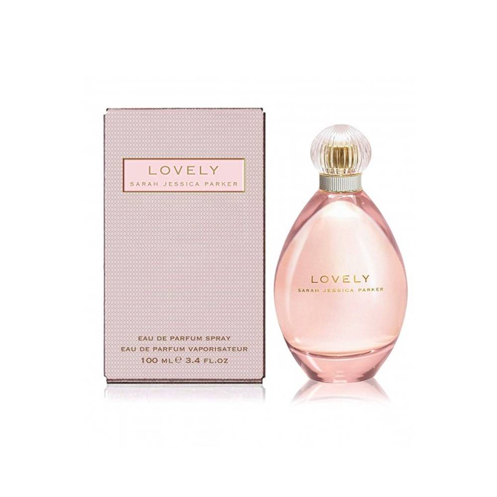 SARAH JESSICA PARKER LOVELY FOR LADIES EDP 100 ML