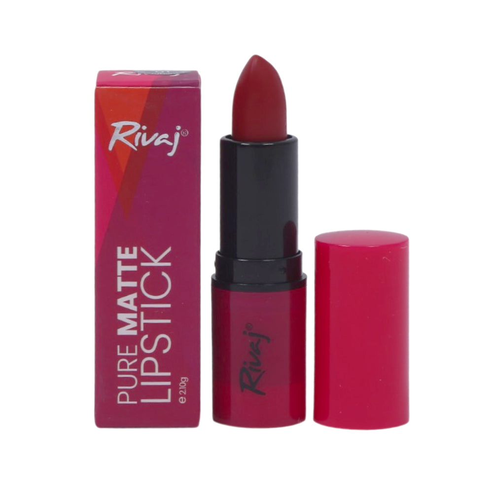 RIVAJ MATTE LIPSTICK 01