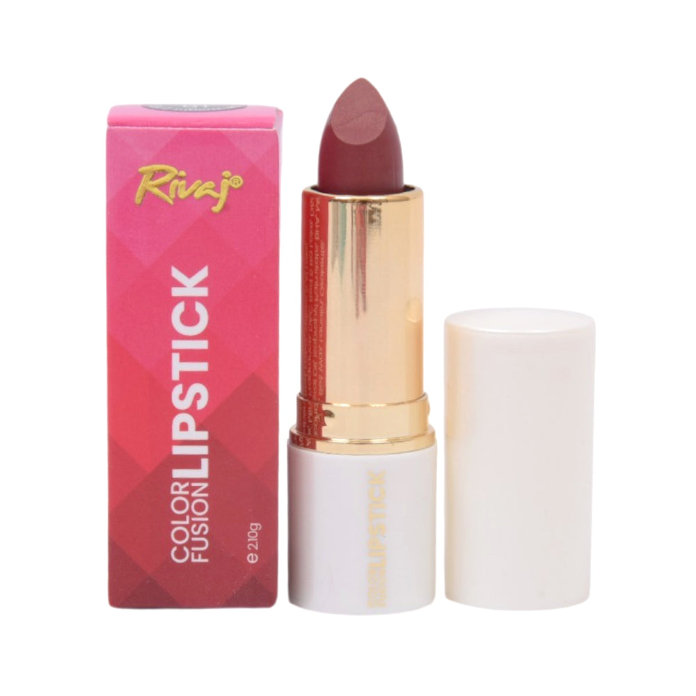 RIVAJ FUSION LIPSTICK 01