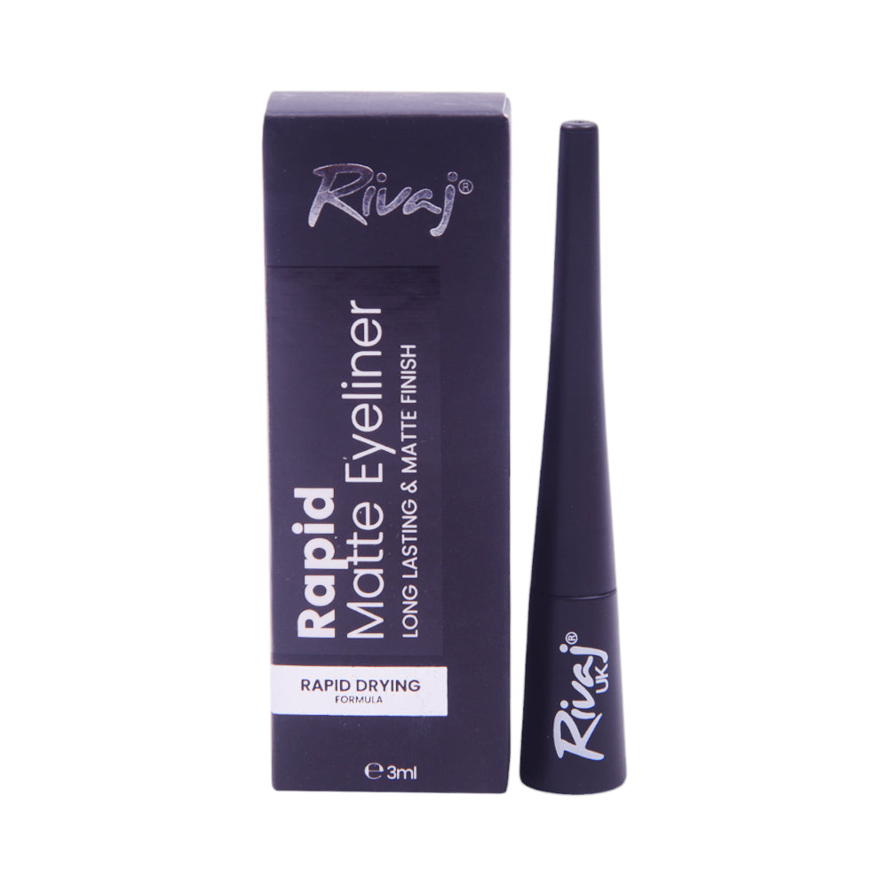 RIVAJ RAPID MATTE EYELINER MATTE