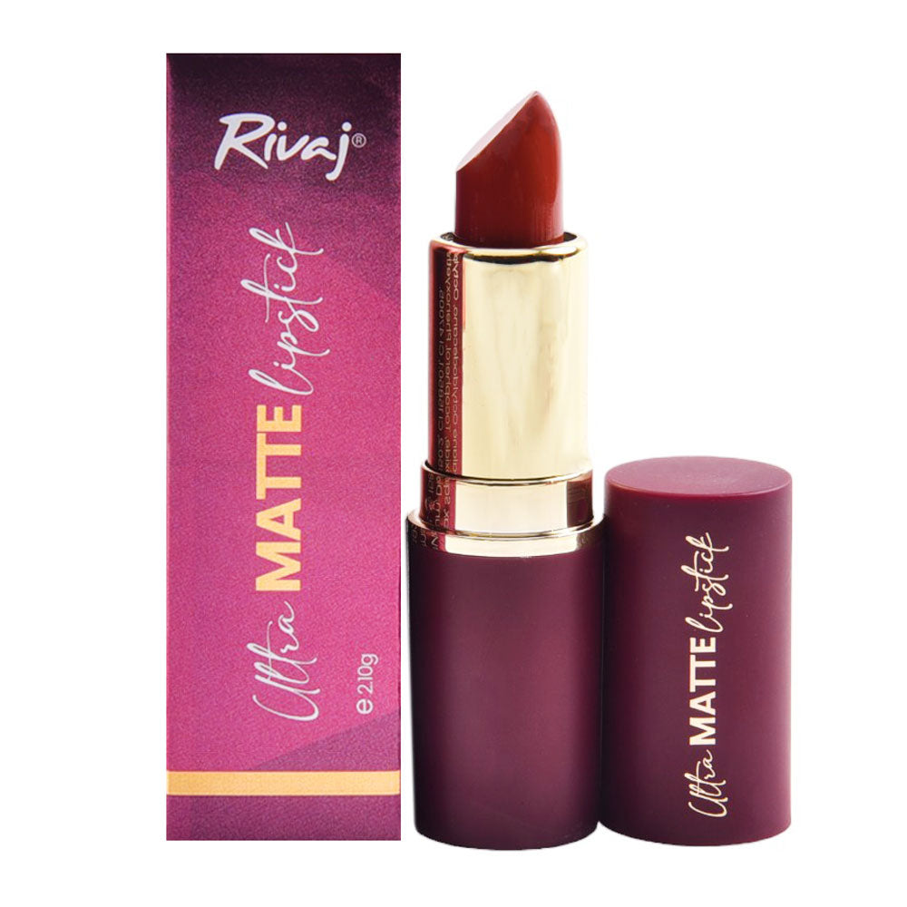 RIVAJ ULTRA MATTE LIPSTICK