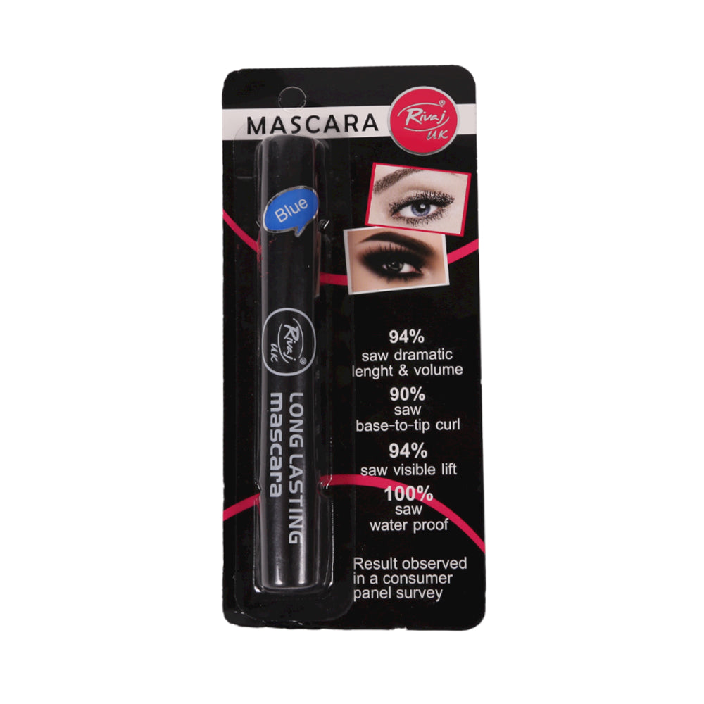 RIVAJ RMW-04 BLUE LONG LASTING MASCARA