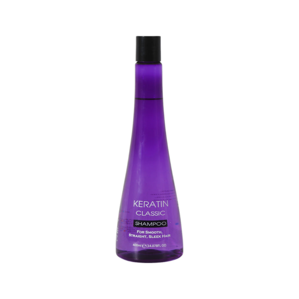 AMRIJ SHAMPOO KERATIN CLASSIC 400 ML