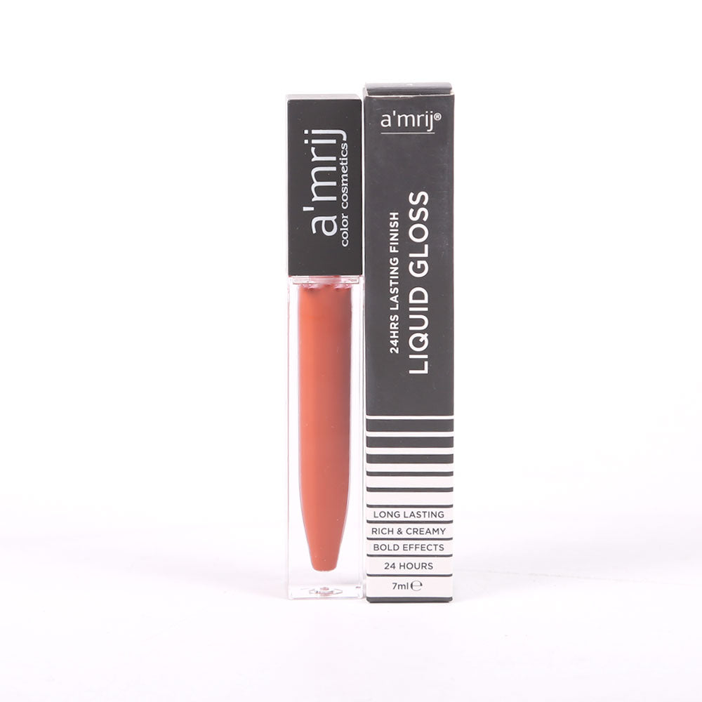 AMRIJ 24HR LONG WEARING MATTE LIQUID LIPGLOSS