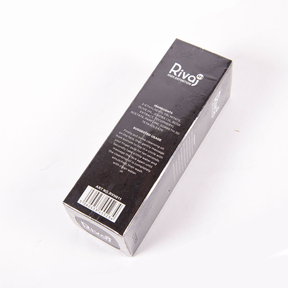 RIVAJ HD MAKEUP CLEANISING BEAUTY OIL 125ML