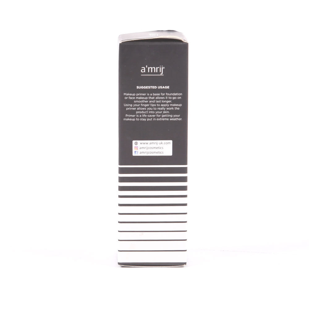 AMRIJ SELFIE READY PRIMER OIL CONTROL PORE MINIMISER WEIGHTL
