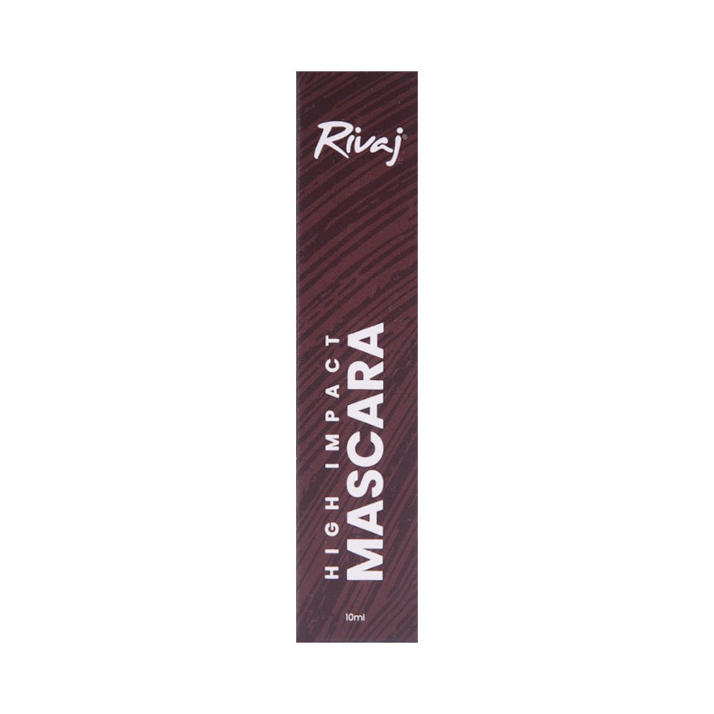 RIVAJ UK HIGH IMPACT WATER PROOF MASCARA