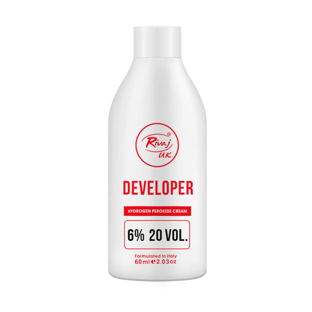 RIVAJ DEVELOPER 6% 20 VOL 60ML