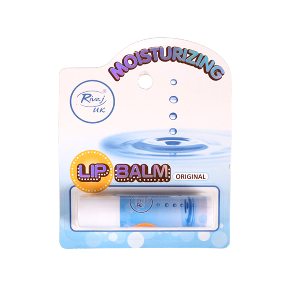 RIVAJ ORIGINAL LIP BALM 5.5G