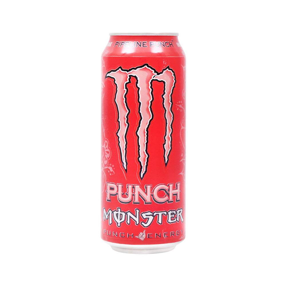 MONSTER ENERGY DRINK PIPELINE PUNCH 500 ML