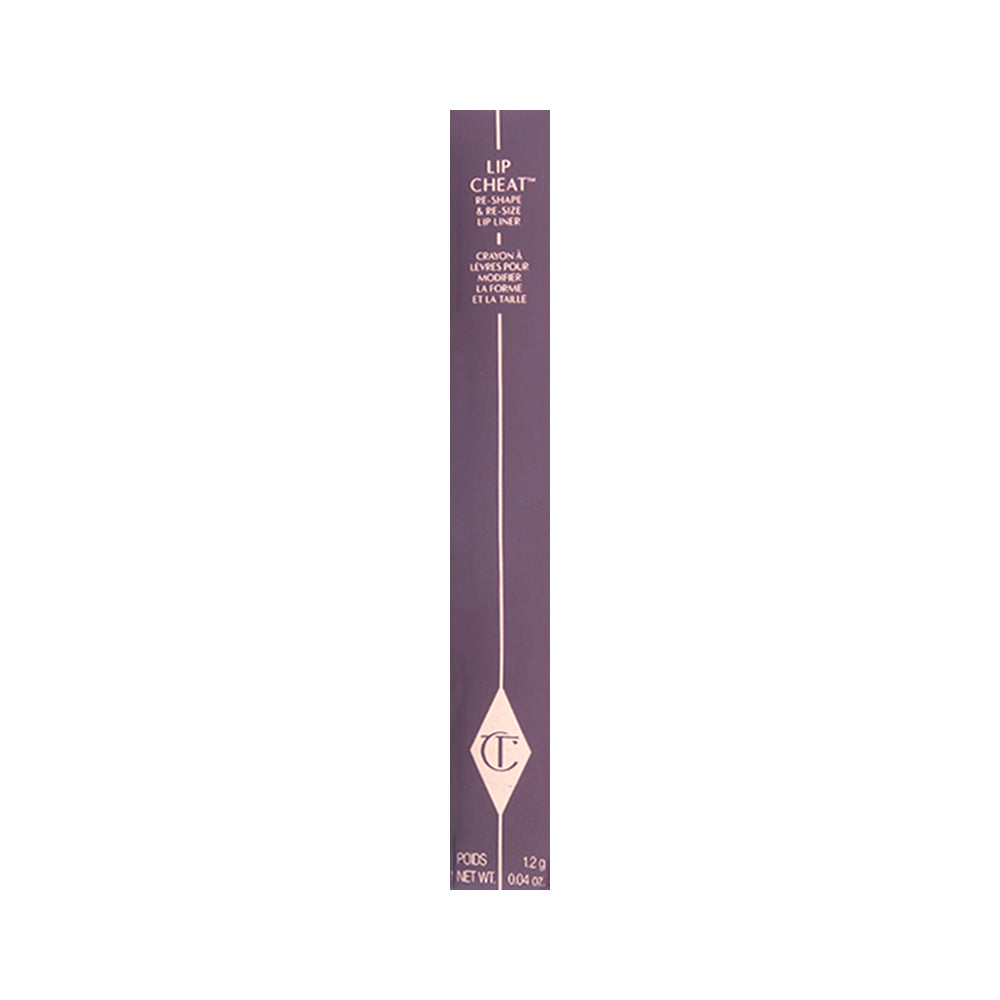 CHARLOTTE TILBURY LIP WALK OF SHAME LIP LINER
