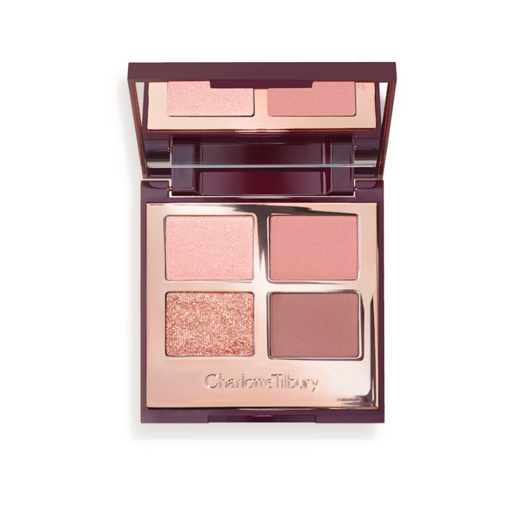 LUXURY PALETTE COLOR CODED EYESHADOW PILLOW TALK 5.2 GM
