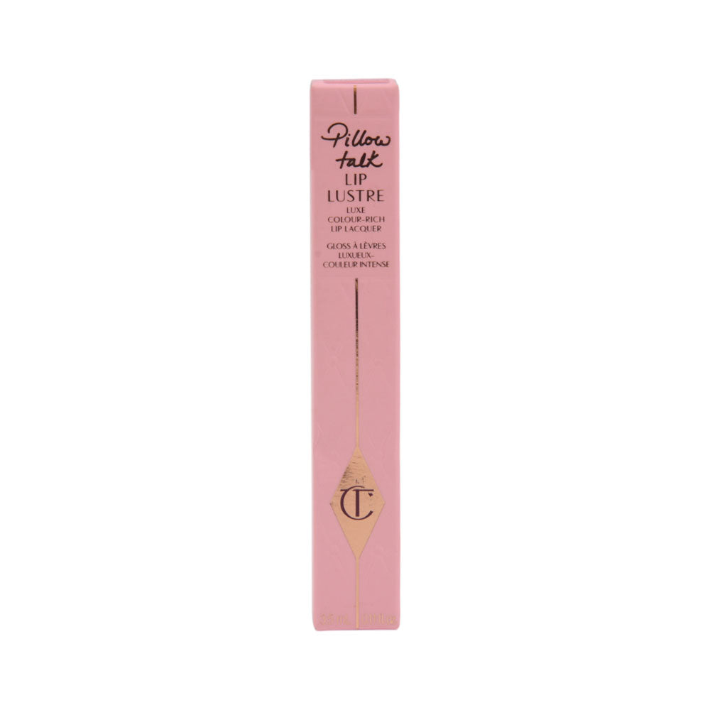 CHARLOTTE TILBURY LIP LUSTRE PILLOW TALK 3.5ML