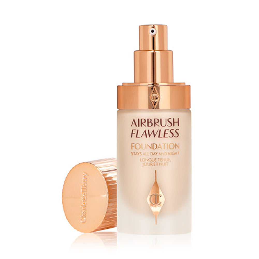 CHARLOTTE TILBURY FOUNDATION 2 COOL / FROID