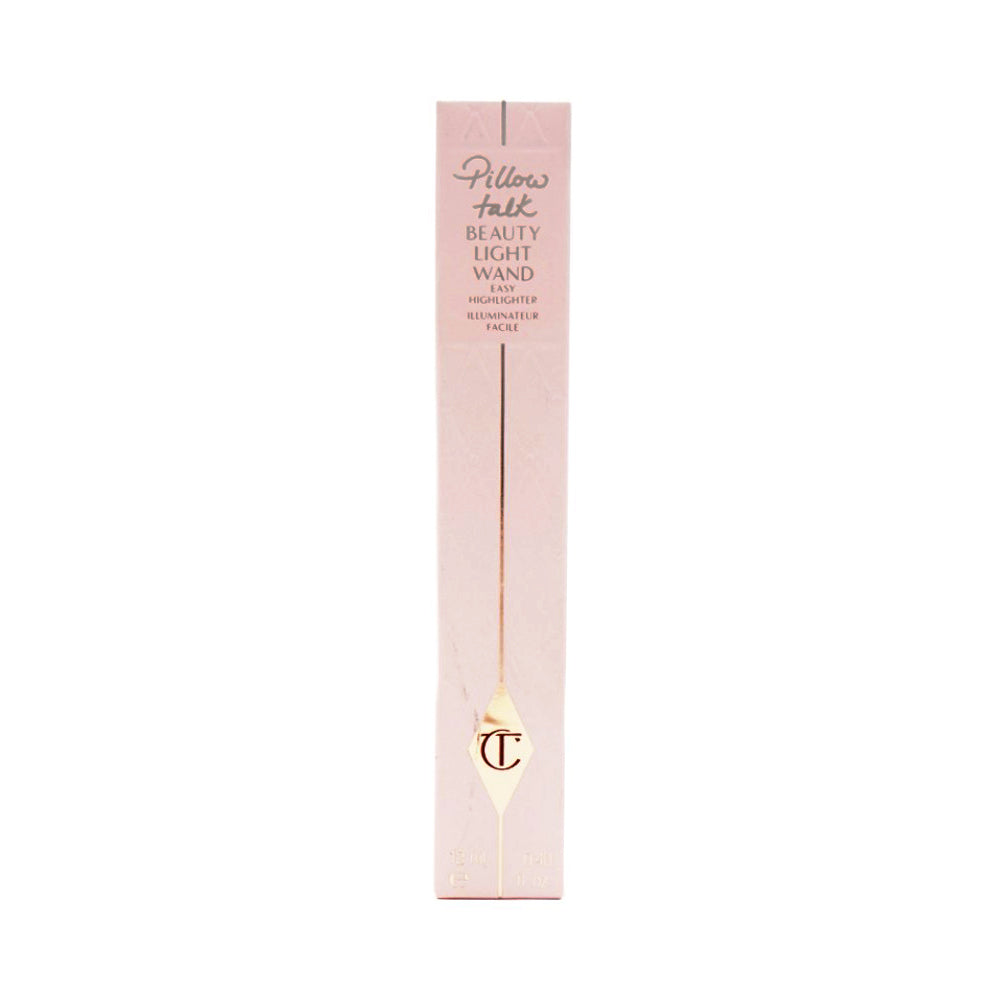 CHARLOTTE TILBURY PILLOW TALK BEAUTY LIGHT WAND EASY HIGHLIG